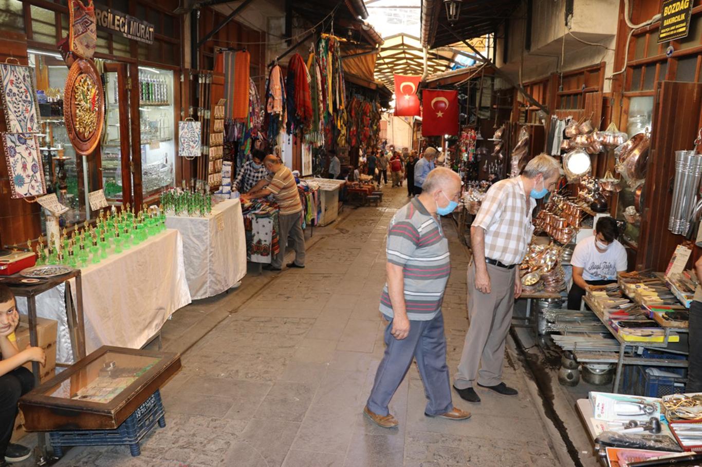 Güneydoğu Anadolu Bölgesi’nde tarihin en kötü turizm sezonu yaşanıyor